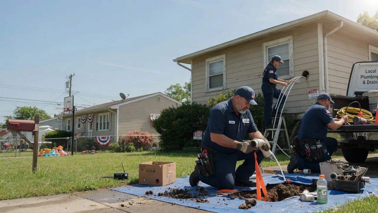 Faucet Repair in Alto Pass, IL near me